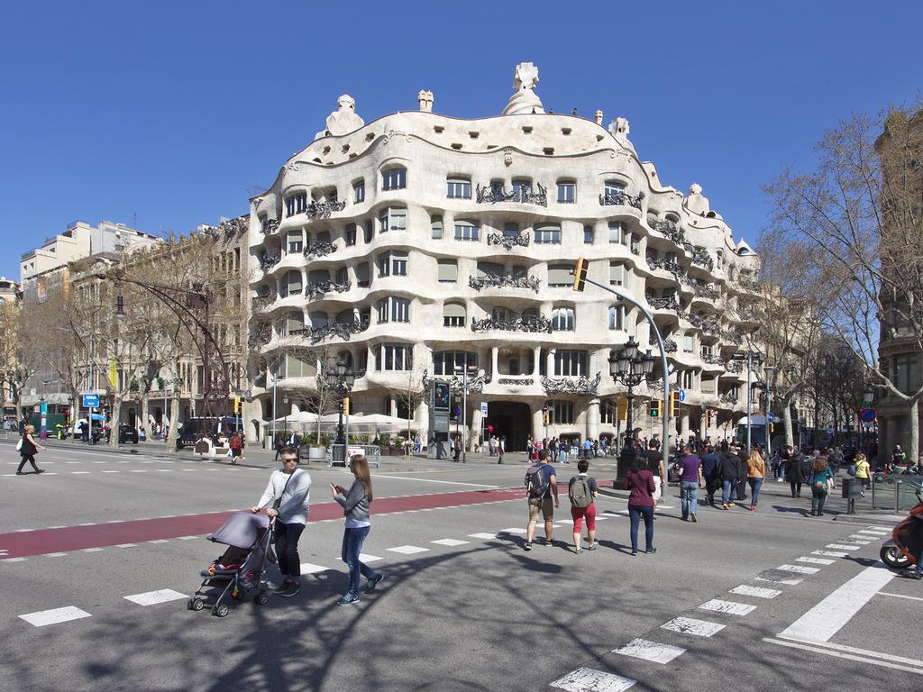 Apartment Rentbcn Rambla Catalunya Apartment Barcelona